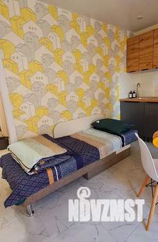 1-к квартира, посуточно, 32м2, 3/9 этаж