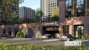 1-к квартира, вторичка, 39м2, 8/24 этаж