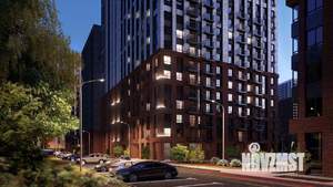 4-к квартира, вторичка, 69м2, 6/24 этаж