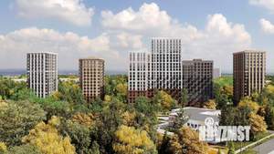 4-к квартира, вторичка, 69м2, 6/24 этаж