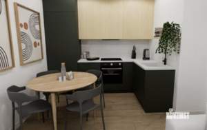 3-к квартира, вторичка, 57м2, 7/19 этаж